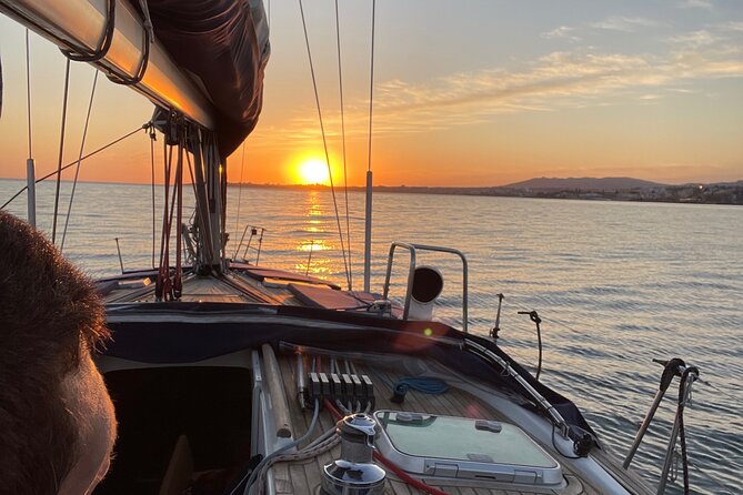Private Sailing and Wine Tasting Tour in Lisbon - Wine Tasting Experience