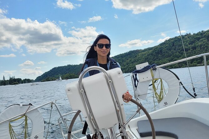 Private Sailing Experience on Lake Windermere - Sailing Experience