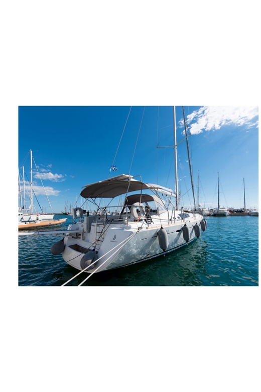 Private Sailing Trip Heraklion 09:00-16:00 or 14:00-21:00 - Itinerary