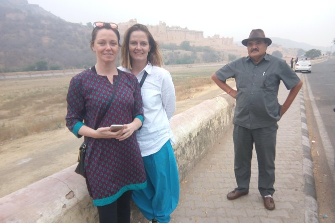 Private Same Day Jaipur Tour From Delhi by Car - Inclusions and Amenities