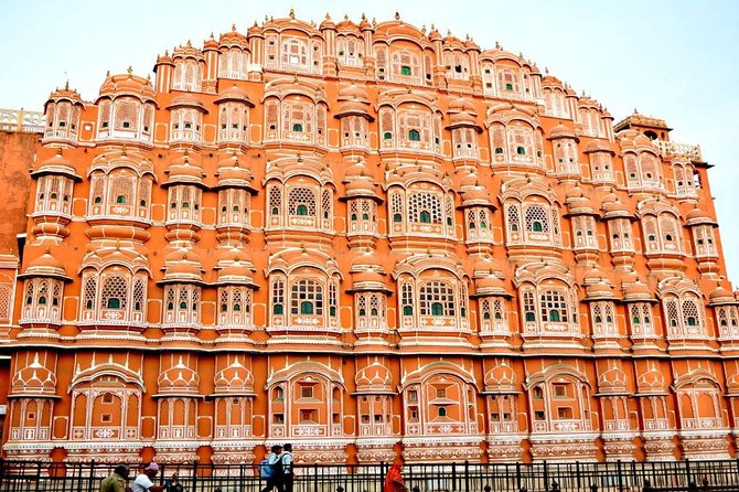 Private Same Day Jaipur Tour From New Delhi - Tour Itinerary Highlights