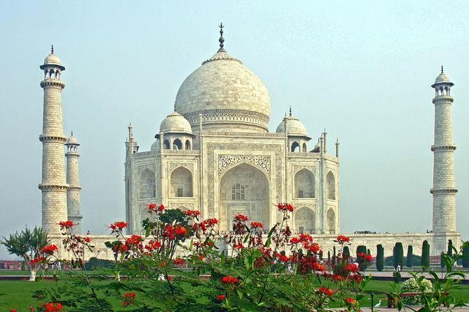 Private Same Day Taj Mahal Tour by Train - ALL INCLUSIVE - Inclusions