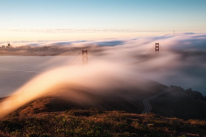 Private San Francisco Sunrise Photography Experience - Photography Opportunities