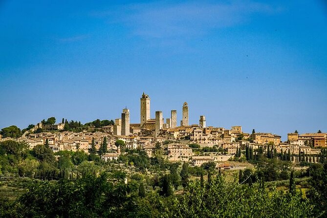 Private San Gimignano Wine Tour From Livorno Port - Booking Information