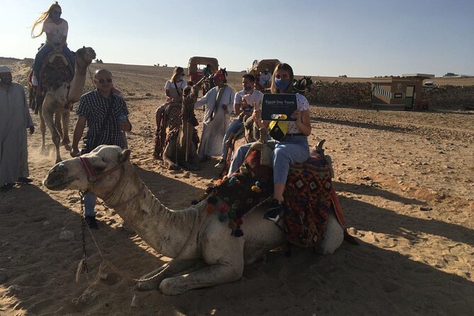 Private Saqqara, Memphis and Dahshur Tour - Traveler Reviews