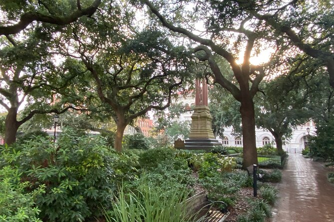 Private Savannah Medical History Walking Tour - Cancellation Policy