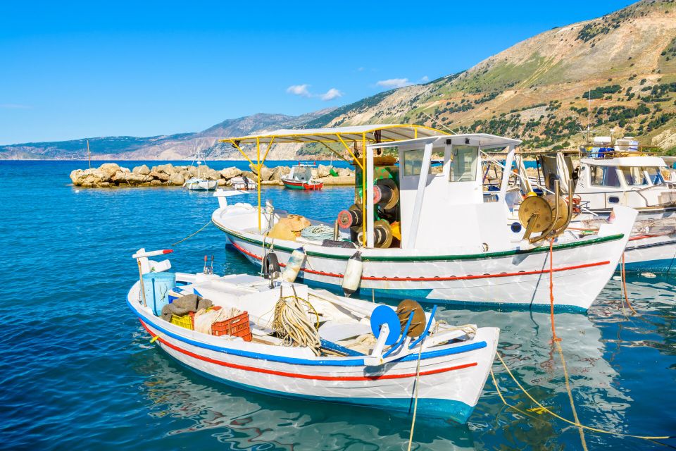 Private Sea Tour: Discover the Eastern Corfu Coastline - Inclusions and Price