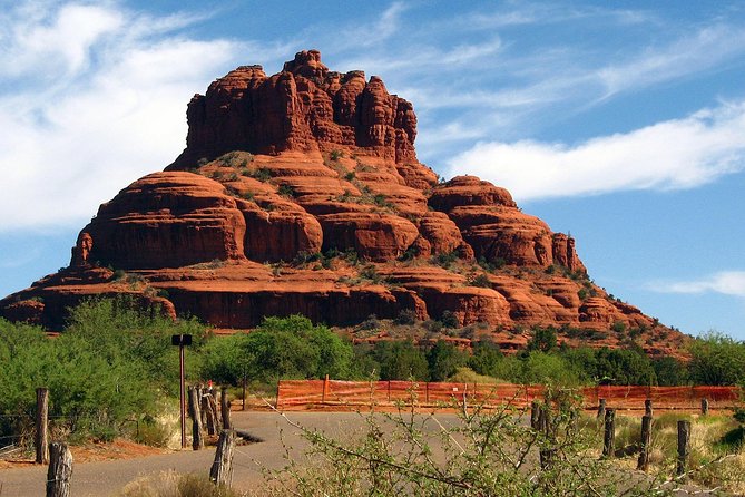 Private Sedona Scenic Full-Day in Luxury Car Tour - Reviews