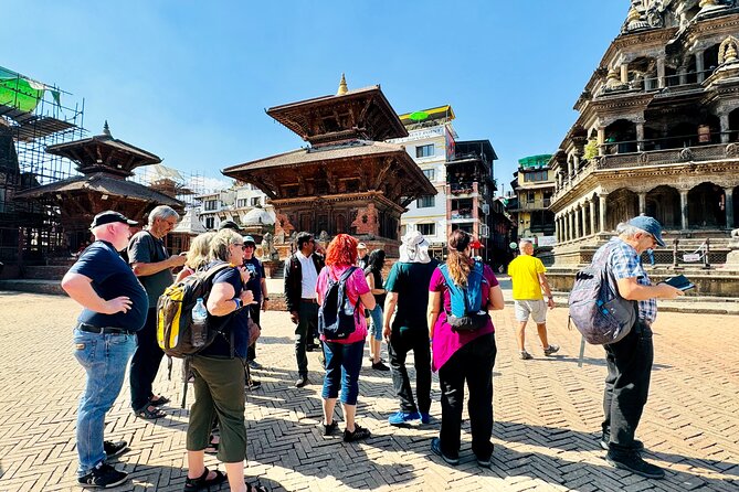 Private Seven UNESCO Heritage Kathmandu Sightseeing Day Tour - Sightseeing Locations