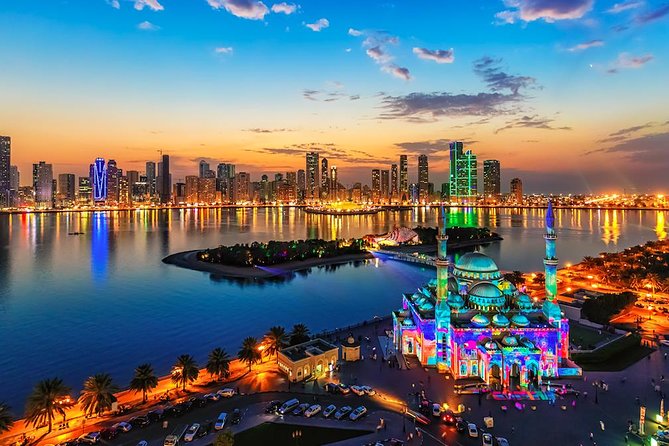 Private Sharjah and Ajman City Tour From Dubai - Booking Information