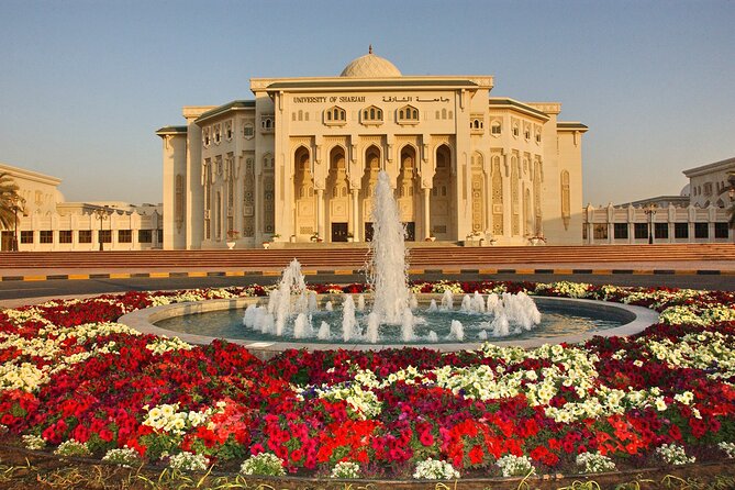 Private Sharjah and Ajman Tour From Dubai - Pricing and Payment