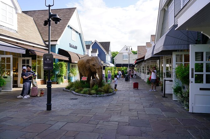 Private Shopping Tour From London to Bicester Village - Cancellation Policy