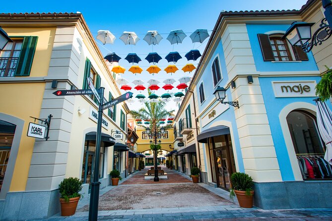 Private Shopping Tour From Marbella to Mcarthurglen Outlet - Service Provider Information