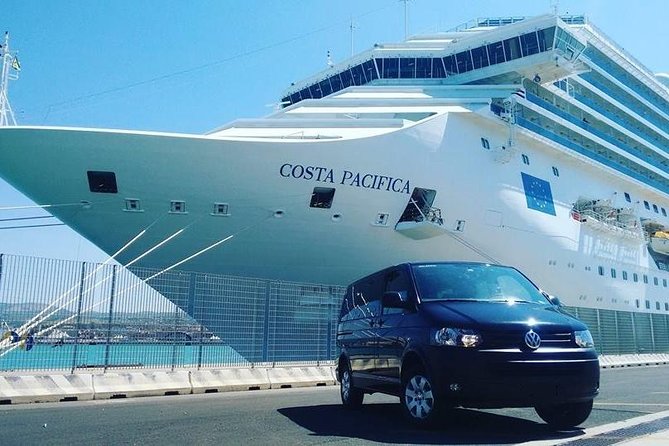 Private Shore Excursion From Civitavecchia Port - Meeting and Pickup Details