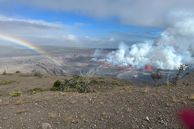 Private Shore Excursion Hilo Volcanoes National Park up to 11 PPL - Maximum Group Size and Stops