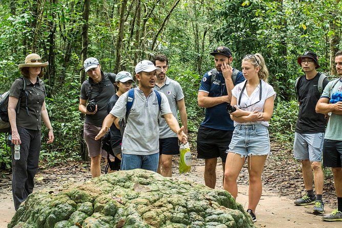 Private Shore Excursion of Cu Chi Tunnels and Ho Chi Minh City - Inclusions and Exclusions