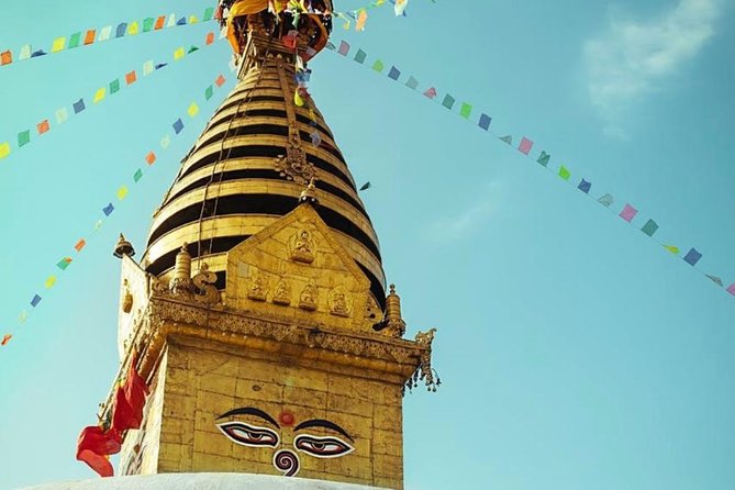 Private Short Hiking Trip to Syambhunath Stupa From Thamel - Booking and Confirmation Details