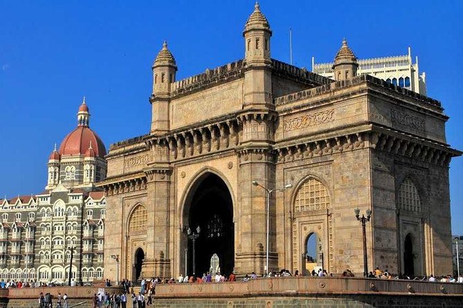 Private Sightseeing Tour of Mumbai - Itinerary Overview