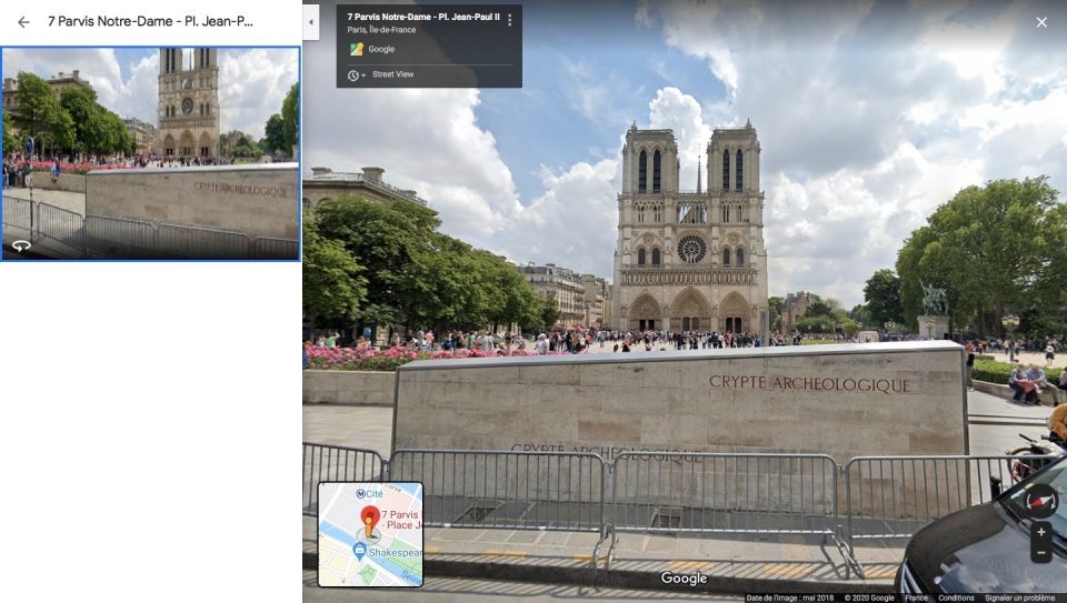 Private Sightseeing Walking Tour of Paris - Starting Location and Itinerary Details