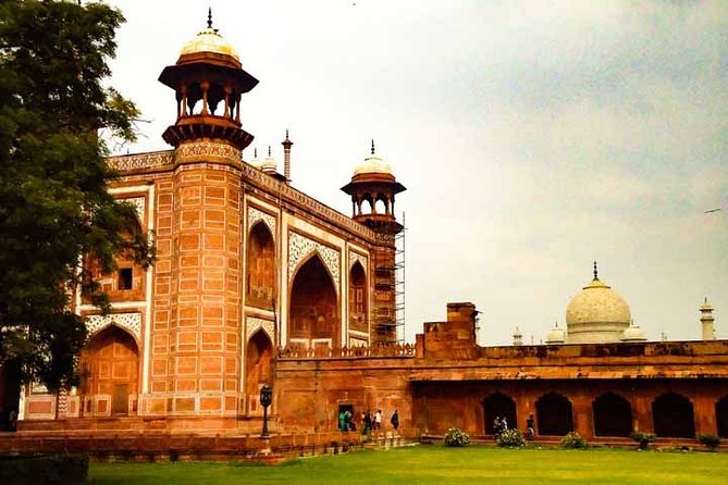 Private - Skip The Line - Taj Mahal & Agra Fort Tour By Ac Car - Tour Duration and Inclusions