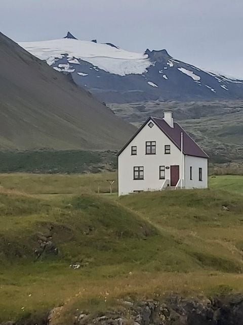 Private Snæfellsnes Peninsula - Activity Duration and Pickup Details