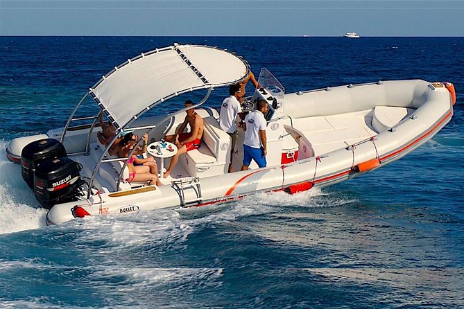 Private Speedboat Tour From Hurghada - Booking and Reservation Details