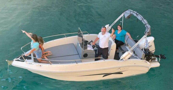 Private Speedboat Tour in Zakynthos (Up to 4 People) - Tour Options