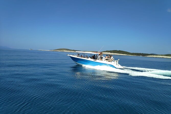 Private Speedboat Transfer From Hvar Town to Dubrovnik - Cancellation Policy