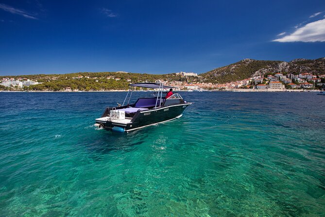 Private Speedboat Transfer From Split Airport to Hvar - Booking and Experience Details