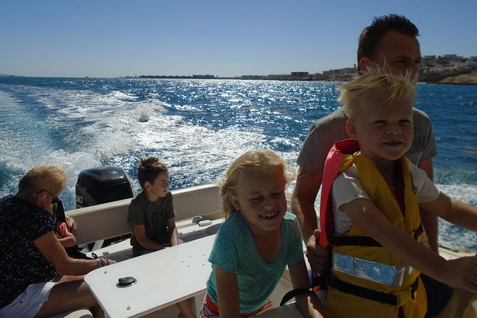 Private Speedboat Trip In Hurghada - Reviews and Ratings