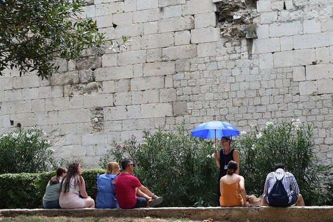 Private Split City Walking Tour - Italian Guide - Meeting Point Details