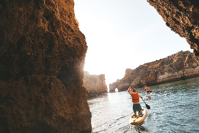 Private Stand Up Paddle Tour in Portimão - Weather and Travel Conditions