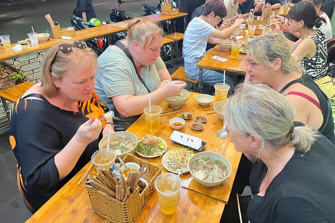 Private Street Food Discovery by Cyclo at Night in Ho Chi Minh - Cyclo Experience