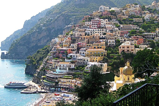Private Stress Free Tour of the Amalfi Coast From Naples - Pricing Details