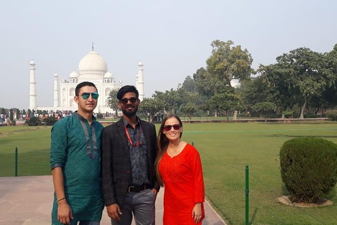 Private Sunrise Taj Mahal & Agra Tour From Delhi by Car - Flexible Cancellation Policy