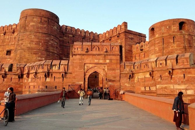 Private Sunrise Taj Mahal and Agra Fort Tour From Delhi By Car - Tour Details