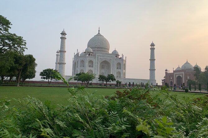 Private Sunrise Taj Mahal and Agra Fort Tour From Delhi To Agra- by AC Car - Refund and Cancellation Policies