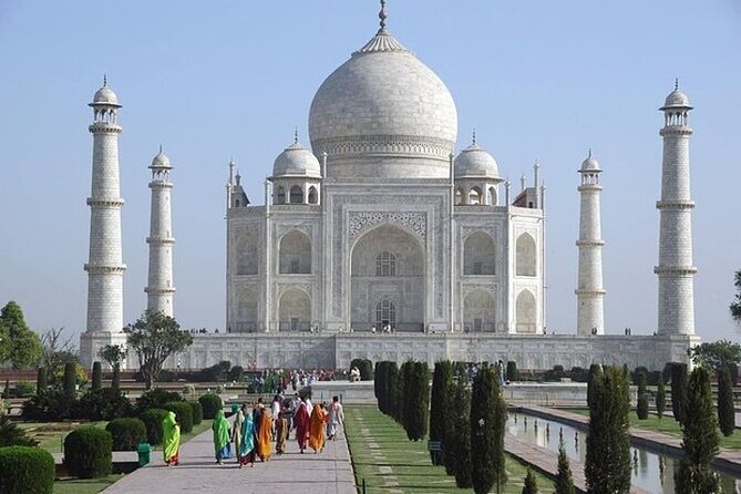 Private Sunrise Taj Mahal Tour From Delhi by AC Car-All Inclusive - Pricing and Inclusions