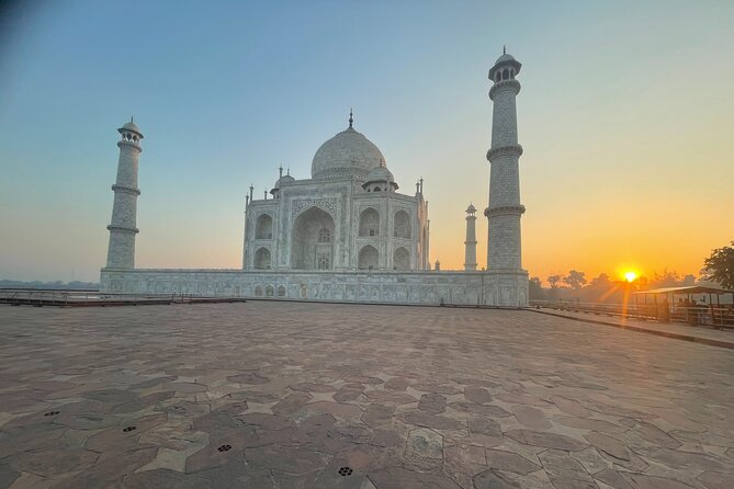 Private Sunrise Taj Mahal Tour From Delhi by Car-All Inclusive - Inclusions and Exclusions
