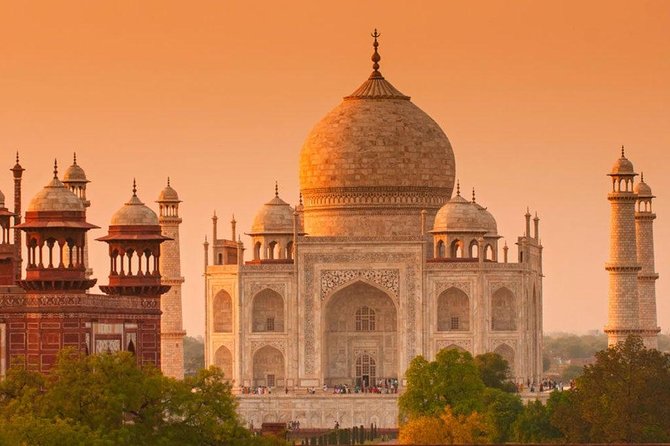 Private Sunrise Taj Mahal Tour From Delhi by Car - All Inclusive - Understanding the Cancellation Policy