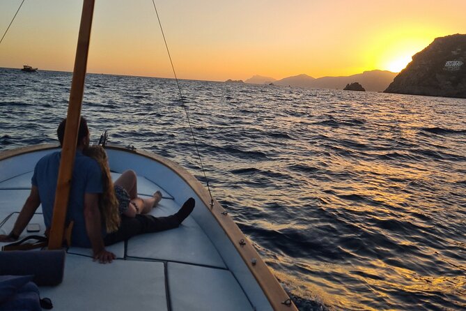 Private SunSet Amalfi Coast Tour - Friendly Skipper