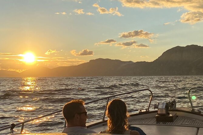 Private Sunset Cruise Around Positano (Amalfi-Coast) - Inclusions