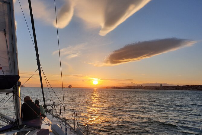 Private Sunset Cruise in Lisbon With Locals - Welcome Drink and Catering