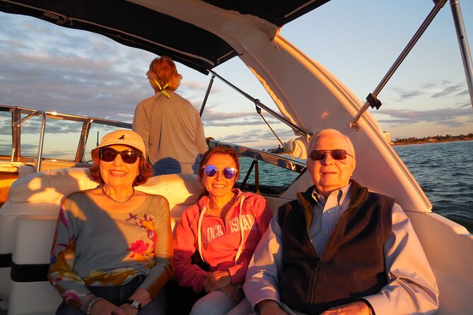 Private Sunset Cruise St Petersburg - Cancellation Policy