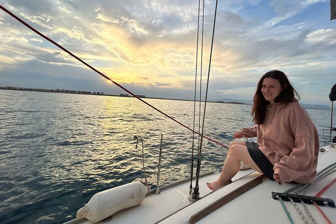 Private Sunset Sailing Trip in Valencia - Inclusions and Meeting Points