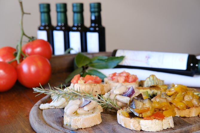 Private Super Tuscan & Extra Virgin Olive Oil Tasting - Exclusive Tasting Experience