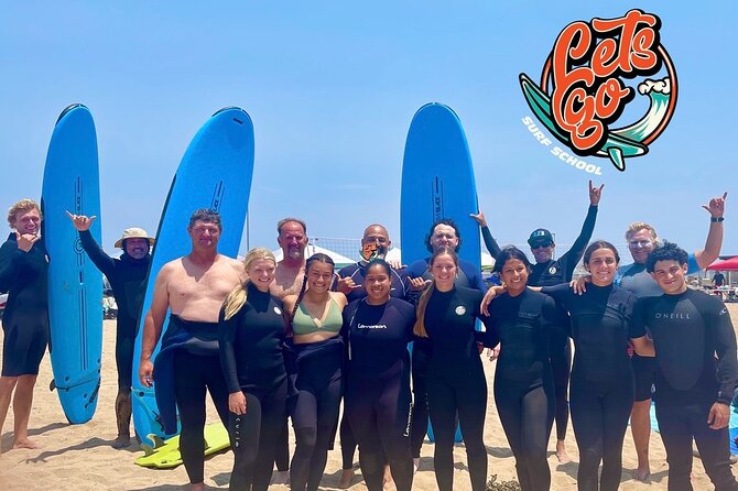 Private Surf Lesson in Huntington Beach - Bolsa Chica State Beach - Experience Highlights