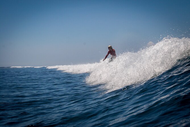 Private Surf Lesson in Lahaina - Personalized Instruction Details