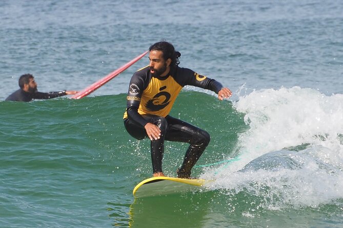 Private Surf Lesson in Peniche and Baleal, Portugal - Location Details
