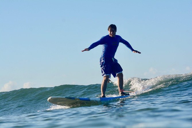 Private Surf Lessons for Beginners in Kihei at Kalama Park - Equipment Provided